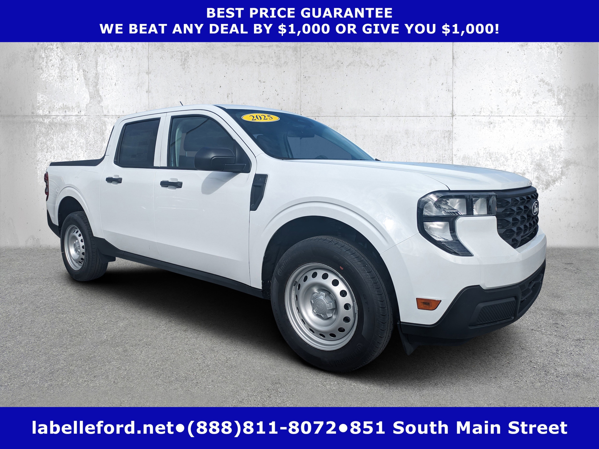 2025 Ford Maverick XL