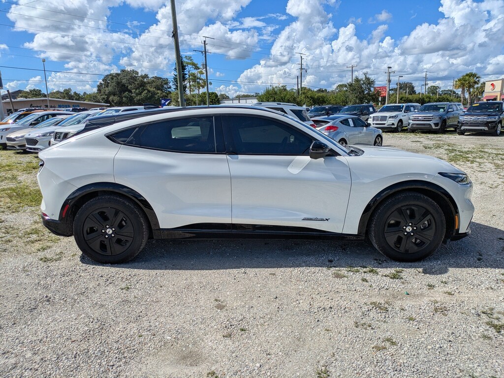 Used 2022 Ford Mustang Mach-E California Route 1 California Route 1 AWD