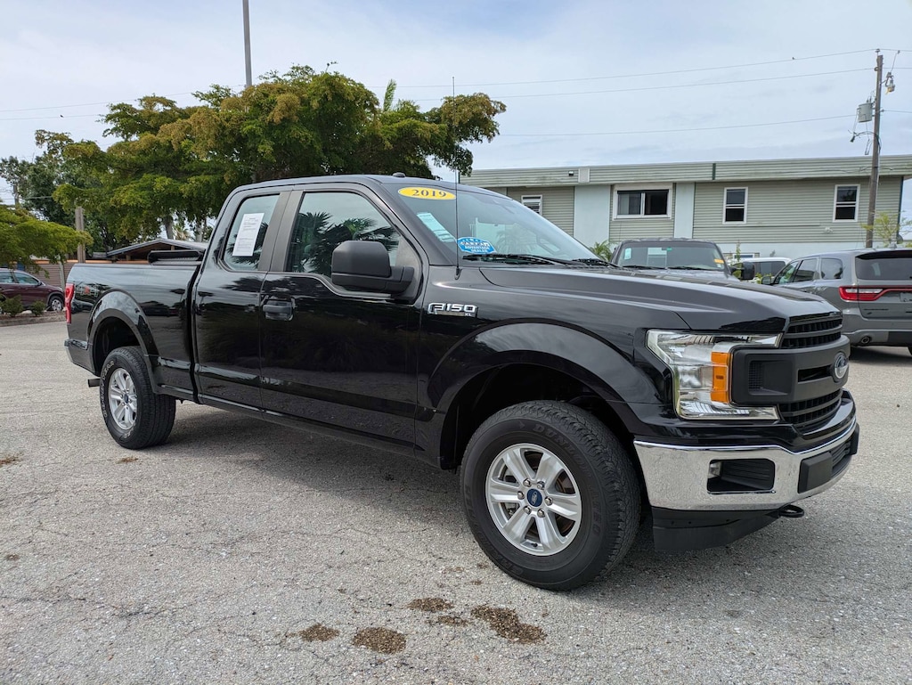Used 2019 Ford F-150