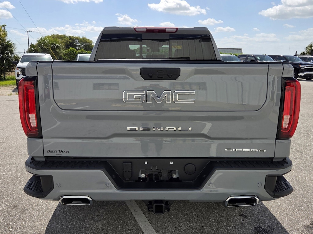 Used 2025 GMC Sierra 1500 Denali 2WD Crew Cab 147 Denali