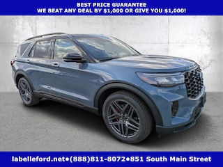 2026 Ford Explorer ST ST 4WD