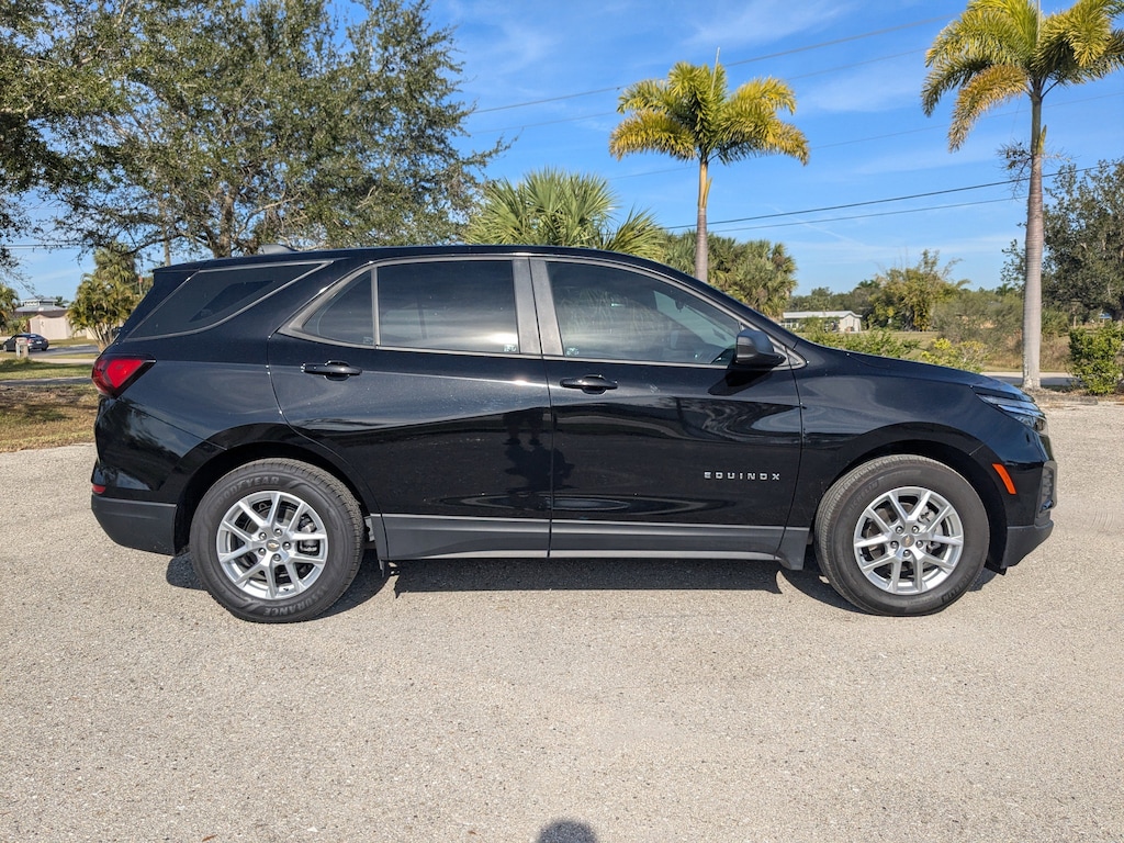 Used 2024 Chevrolet Equinox LS FWD LS w/1LS