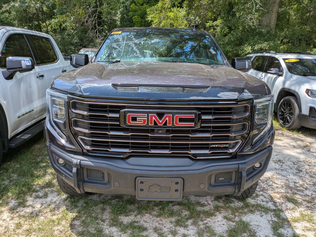 Used 2023 GMC Sierra 1500 AT4X 4WD Crew Cab 147 AT4X
