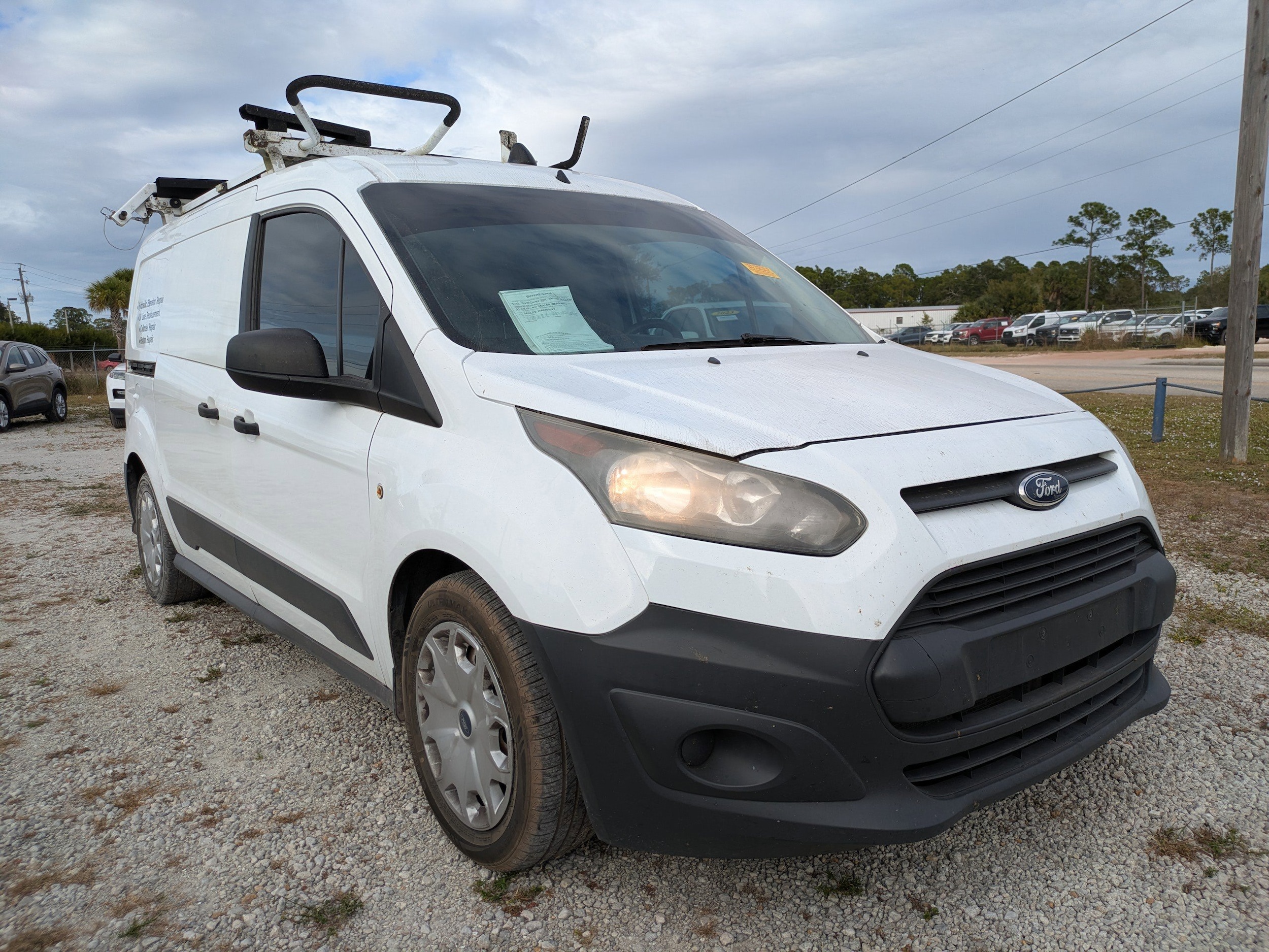 2014 Ford Transit Connect