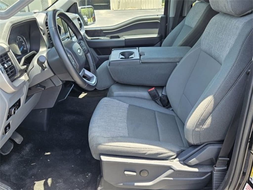 Used 2023 Ford F-150 XLT XLT 2WD SuperCrew 5.5 Box
