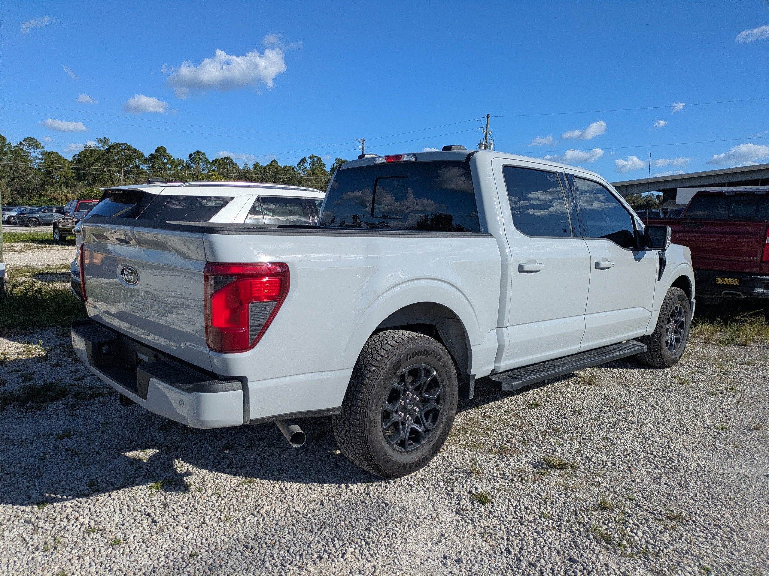 Used 2026 Ford F-150 XLT XLT 2WD SuperCrew 5.5 Box