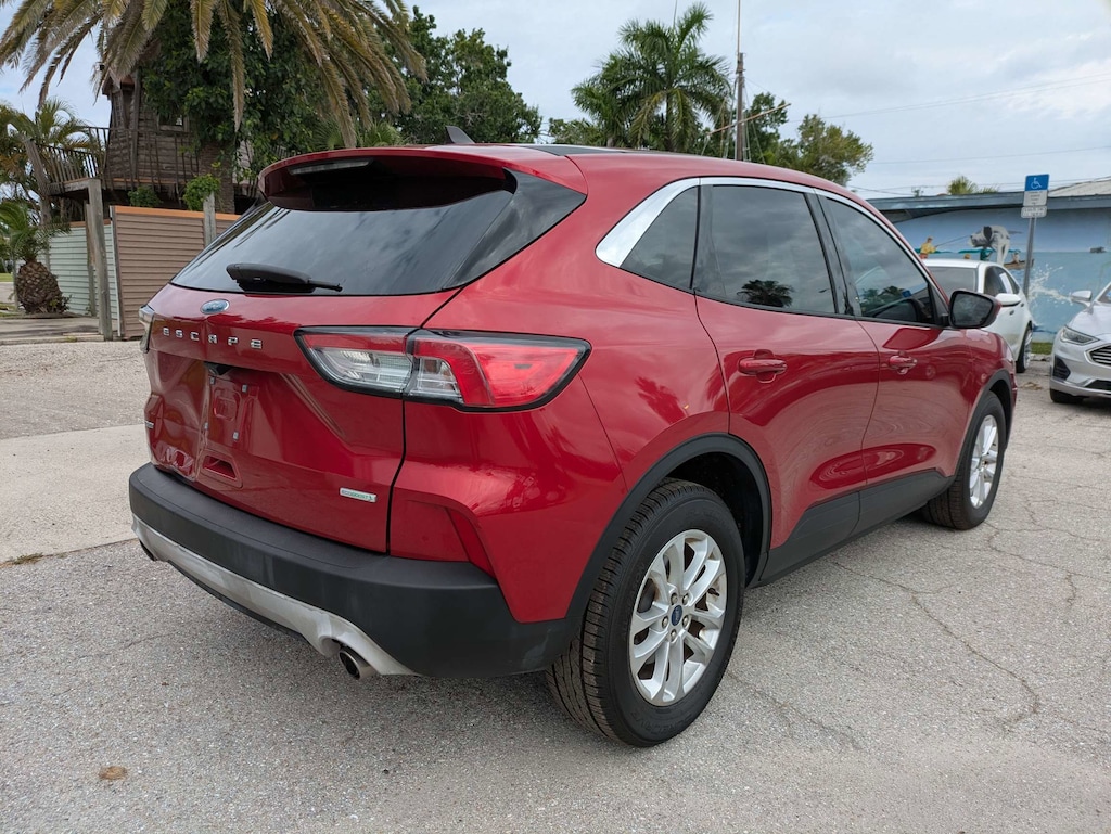 Used 2020 Ford Escape SE SE FWD