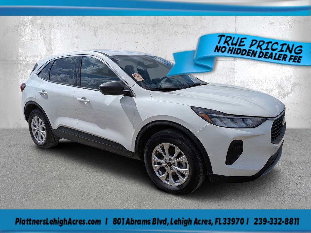 Used 2023 Ford Escape Active Active AWD
