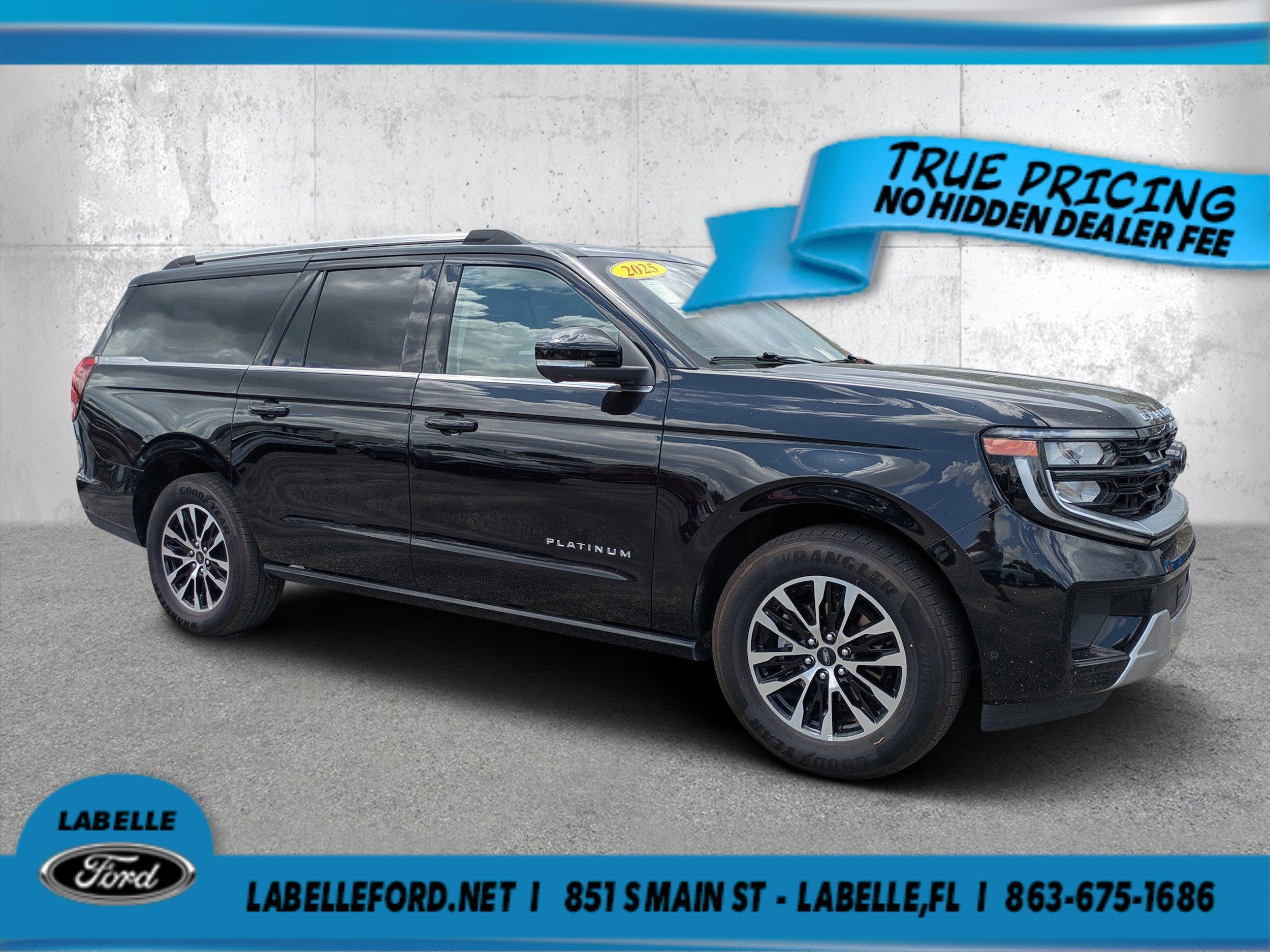 2025 Ford Expedition Max