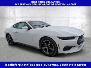 2025 Ford Mustang EcoBoost EcoBoost Fastback
