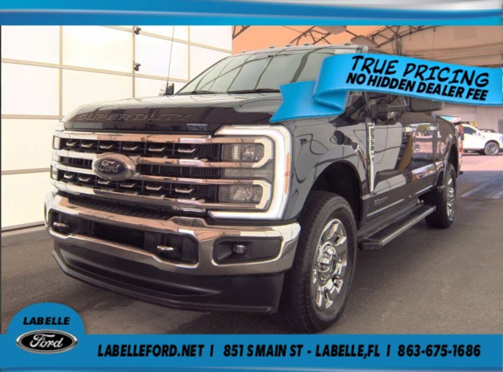 Used 2023 Ford Super Duty F-350 SRW XL XL 4WD Crew Cab 6.75 Box