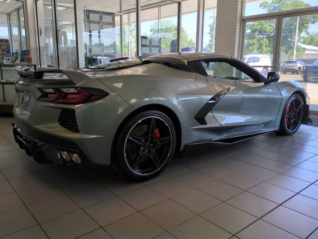 Used 2023 Chevrolet Corvette 3LT Coupe