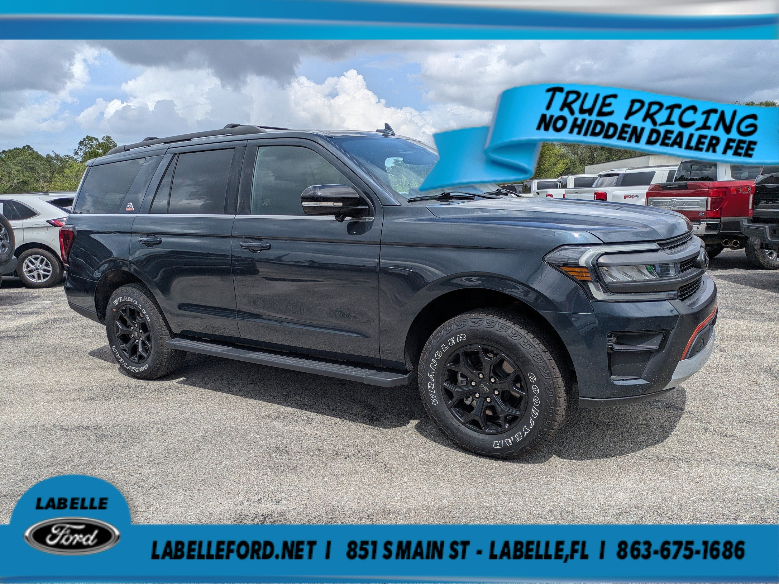 2022 Ford Expedition Timberline 4x4's photo
