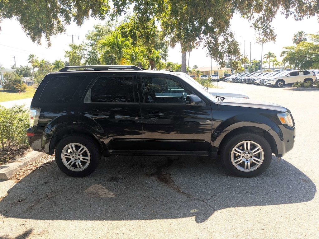Used 2010 Mercury Mariner Premier FWD Premier