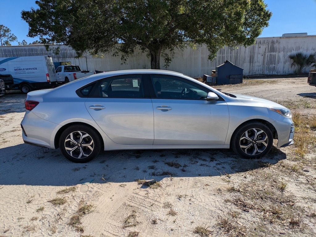 Used 2021 Kia Forte LXS LXS IVT