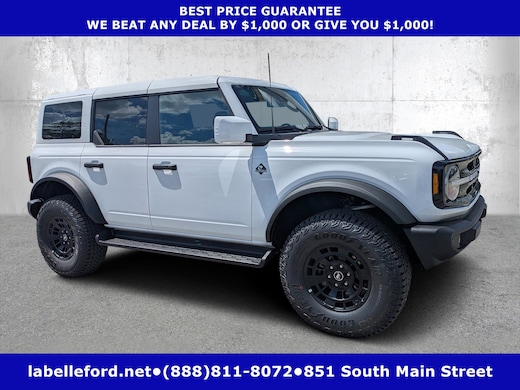 2023 Ford Bronco | Chiefland Ford