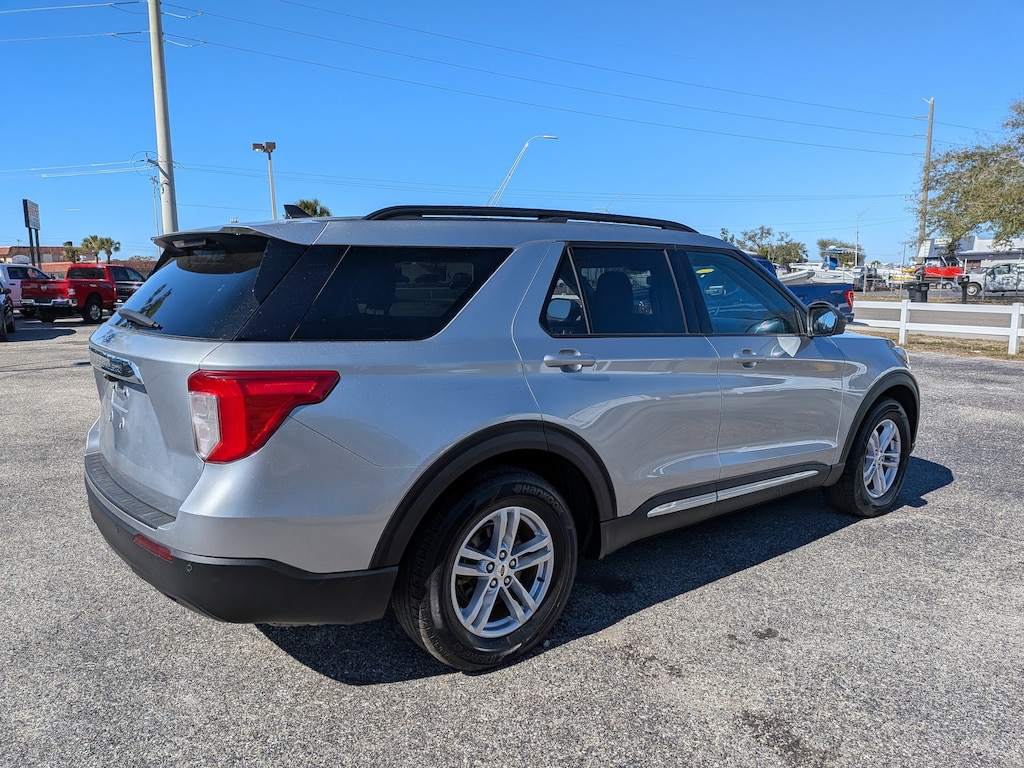 Used 2023 Ford Explorer XLT XLT RWD