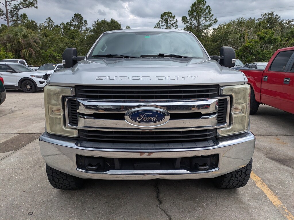 Used 2019 Ford Super Duty F-250 SRW