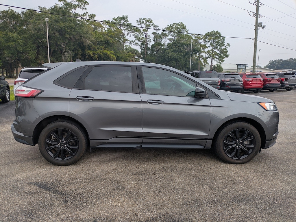 Used 2022 Ford Edge SE SE AWD