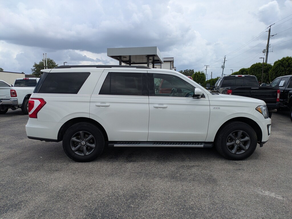 Certified 2021 Ford Expedition XLT XLT 4x4