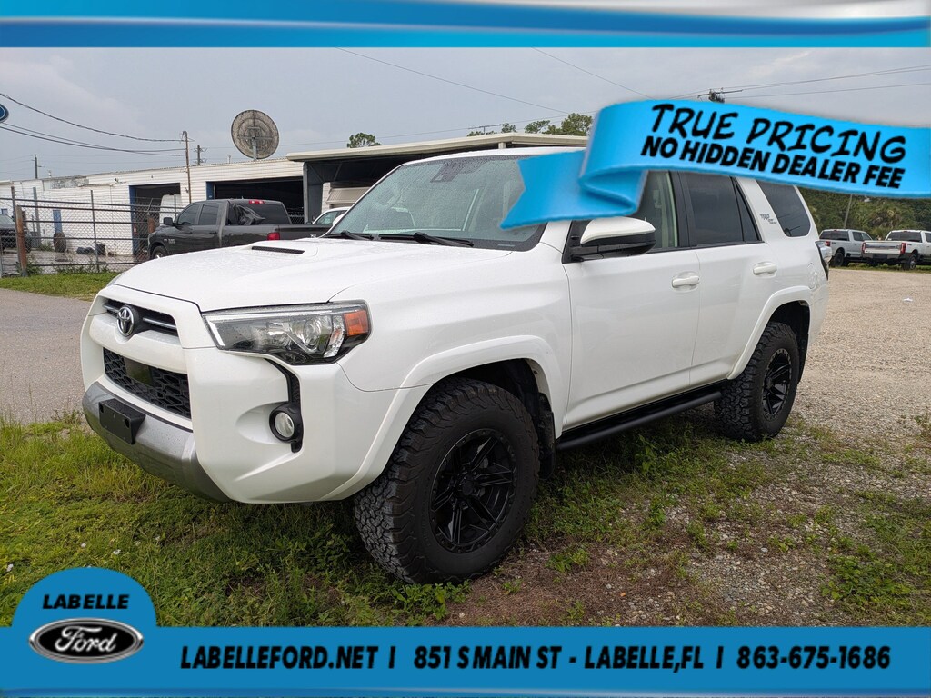 Used 2020 Toyota 4Runner