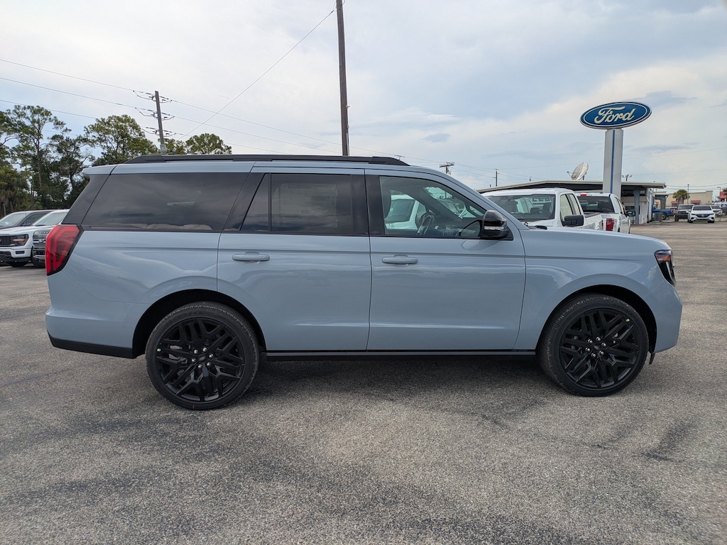 New 2027 Ford Expedition Platinum Platinum 4x4