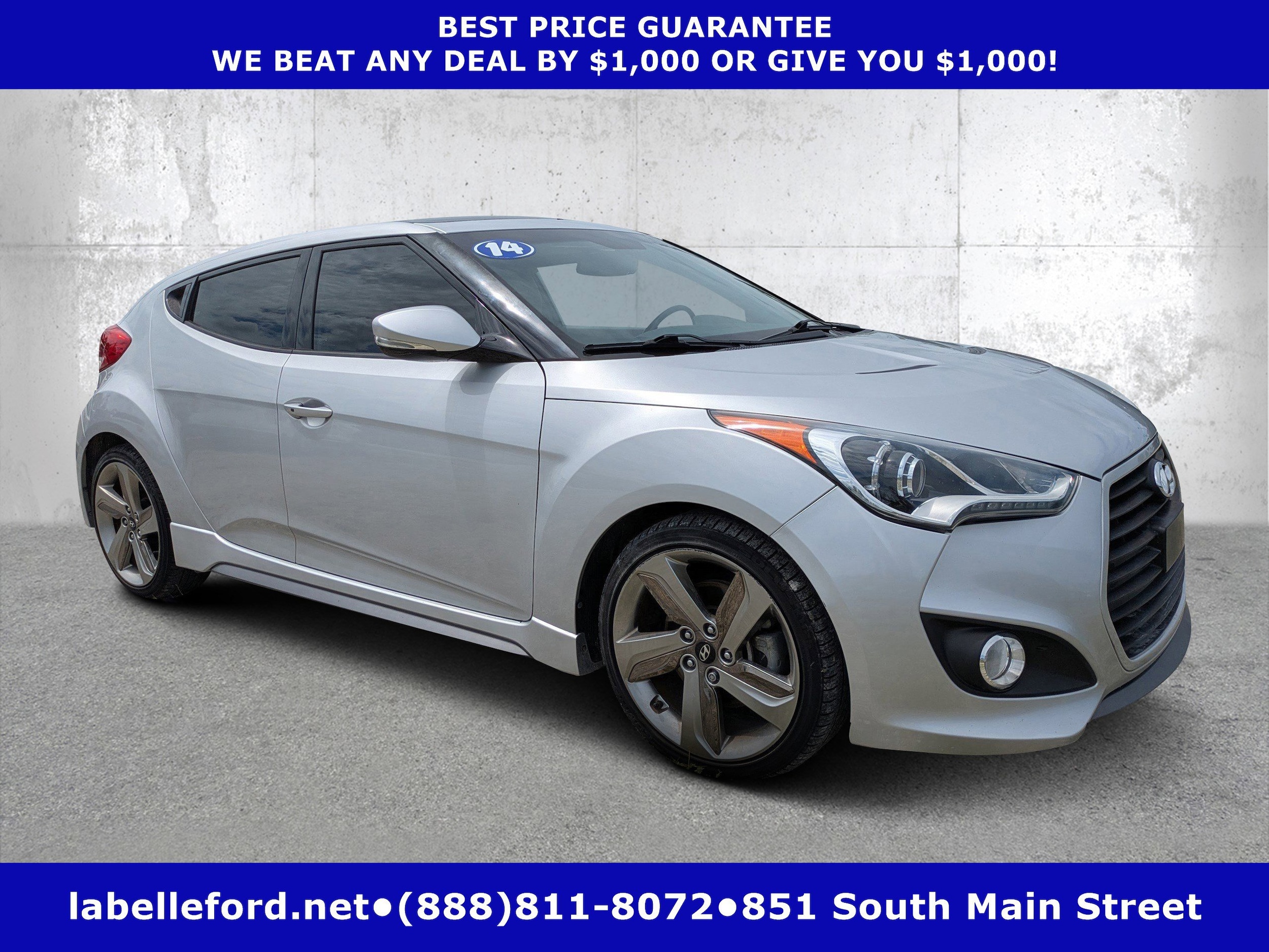 2014 Hyundai Veloster