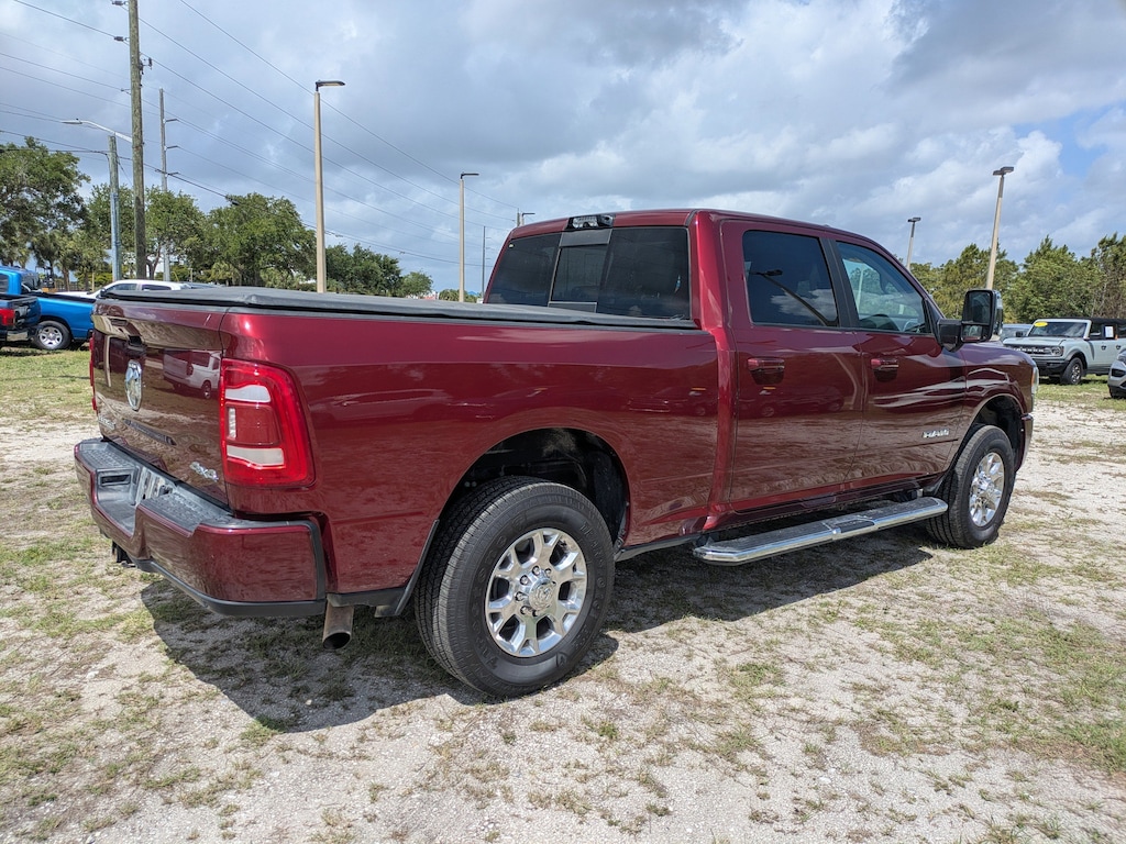 Used 2024 Ram 2500 Laramie Laramie 4x4 Crew Cab 64 Box
