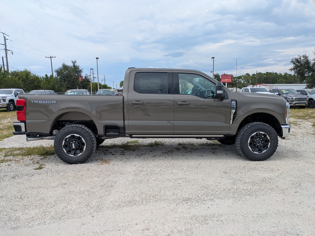 New 2026 Ford Super Duty F-250 SRW LARIAT LARIAT 4WD Crew Cab 6.75 Box