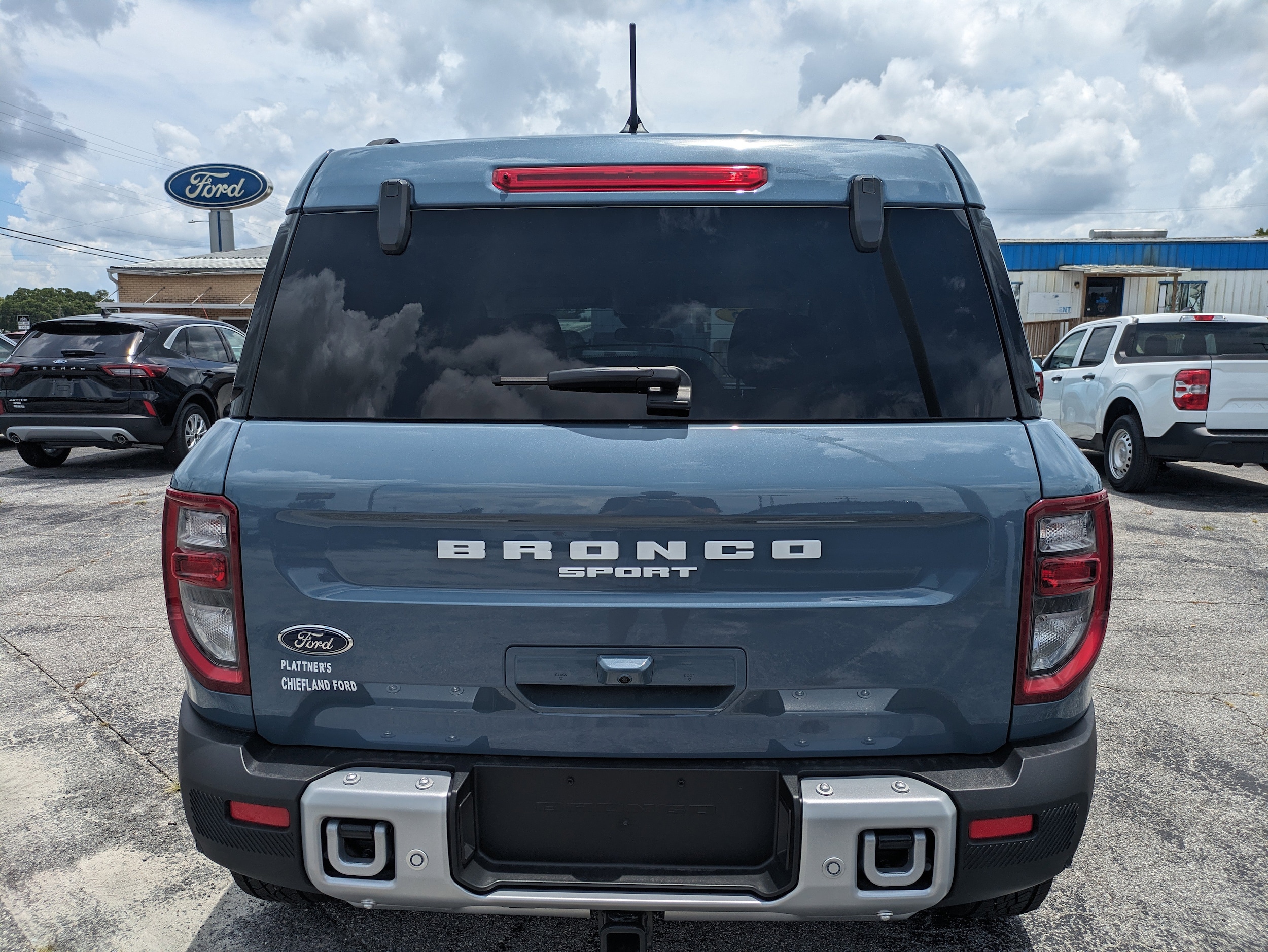 2025 Ford Bronco Sport Big Bend - Photo 6
