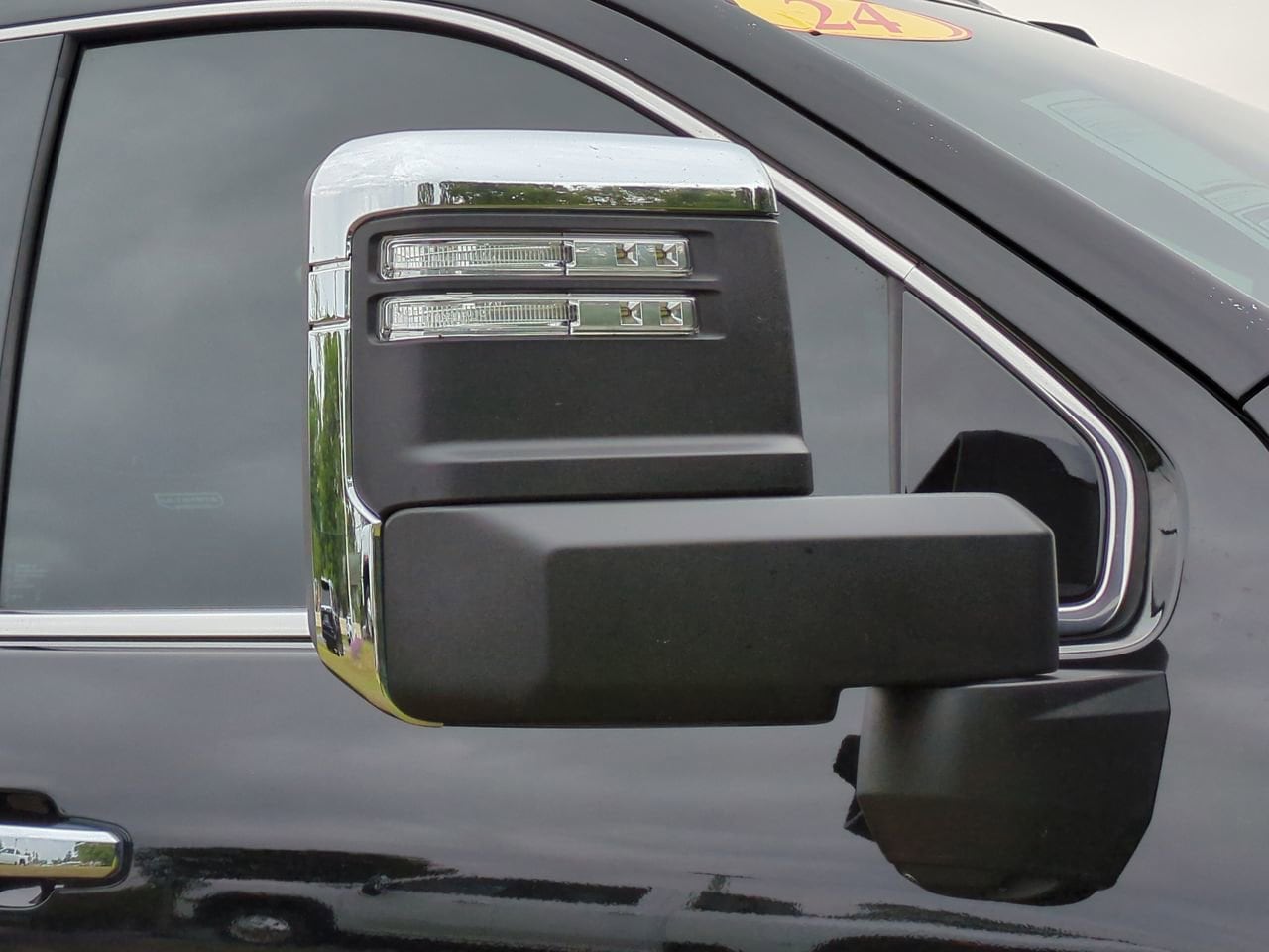 2024 GMC Sierra 2500HD Denali Ultimate - Photo 12