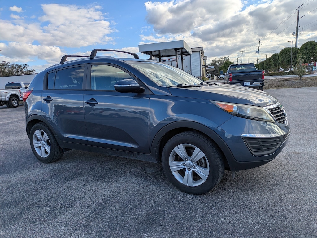 Used 2012 Kia Sportage LX 2WD LX