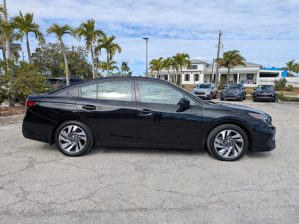 Used 2023 Subaru Legacy Limited Limited CVT