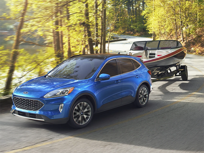 New 2022 Ford Escape SUVs Labelle, FL