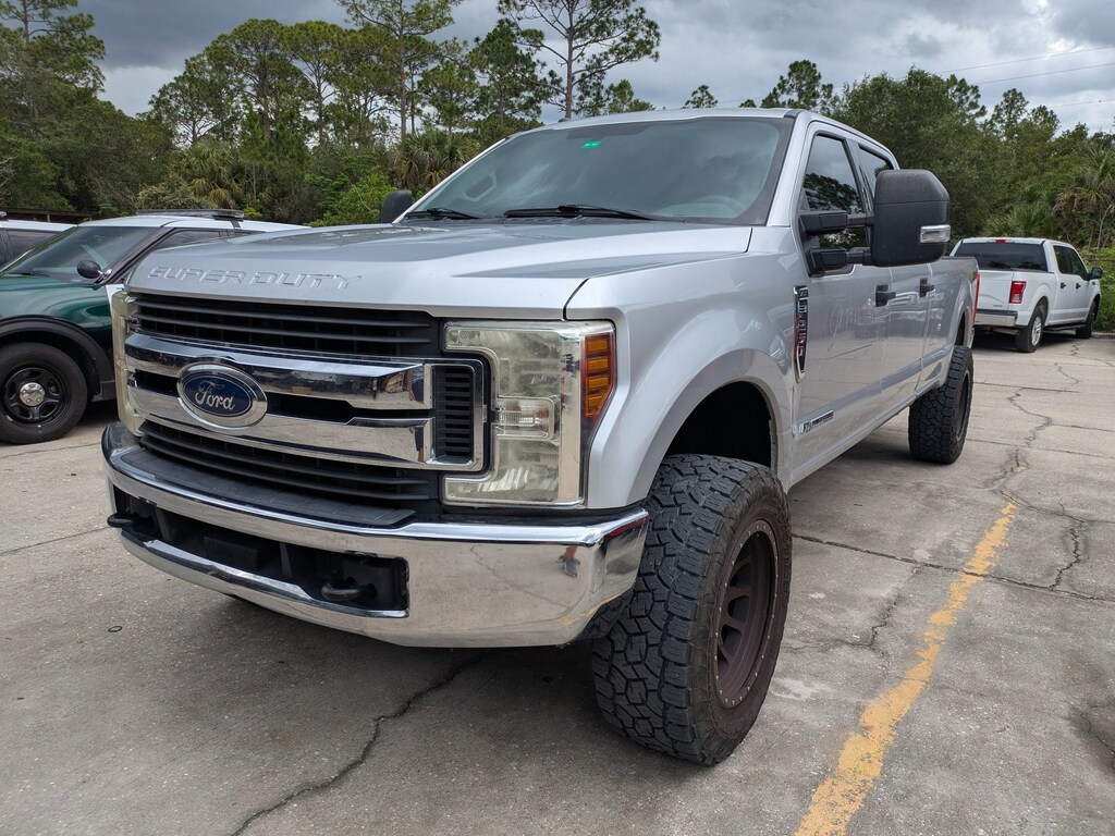 Used 2019 Ford Super Duty F-250 SRW