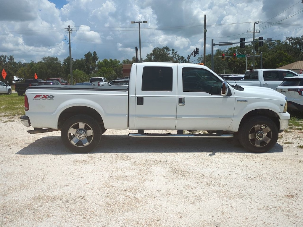 Used 2007 Ford Super Duty F-250 XL 4WD Crew Cab 156 XL