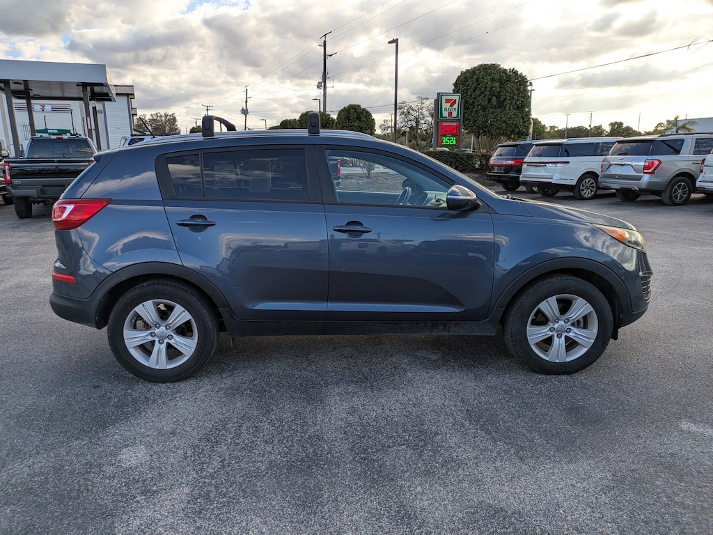 Used 2012 Kia Sportage LX 2WD LX