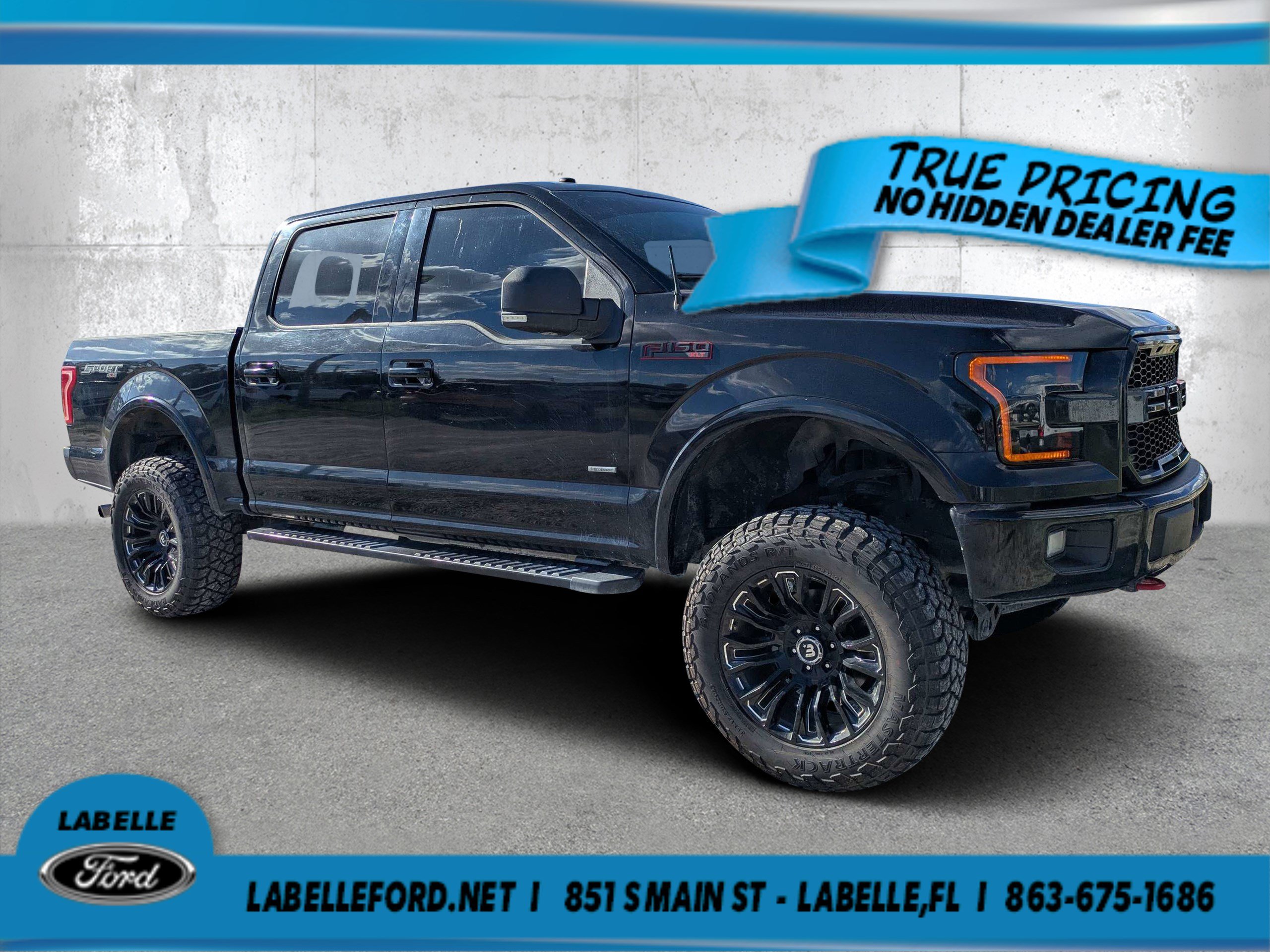  Ford F-150