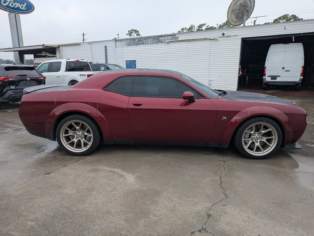 Used 2020 Dodge Challenger R/T Scat Pack 50th Ann. Widebody R/T Scat Pack 50th Ann. Widebody RWD
