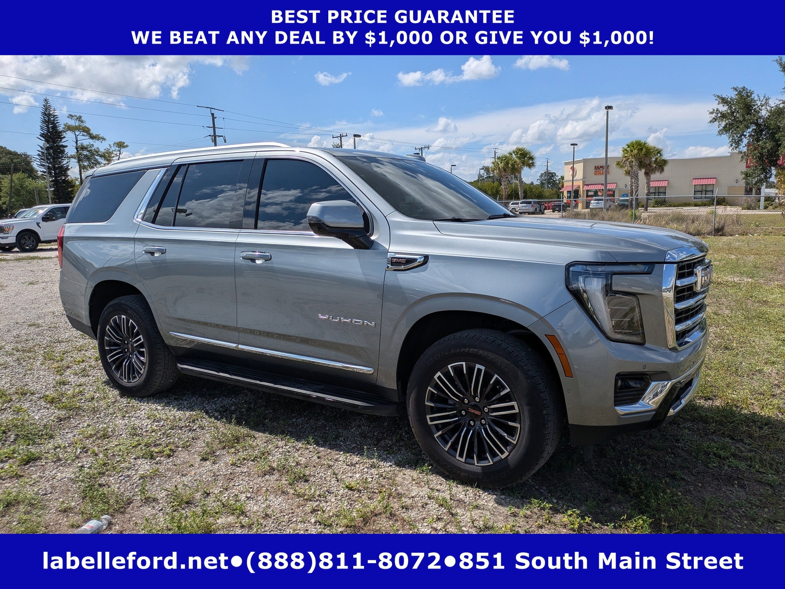 2025 GMC Yukon 4WD Elevation's photo