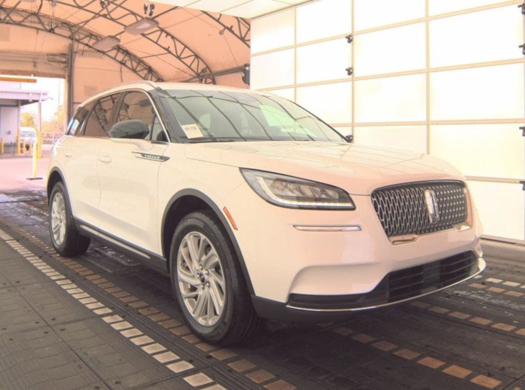 Used 2022 Lincoln Corsair Standard Standard FWD