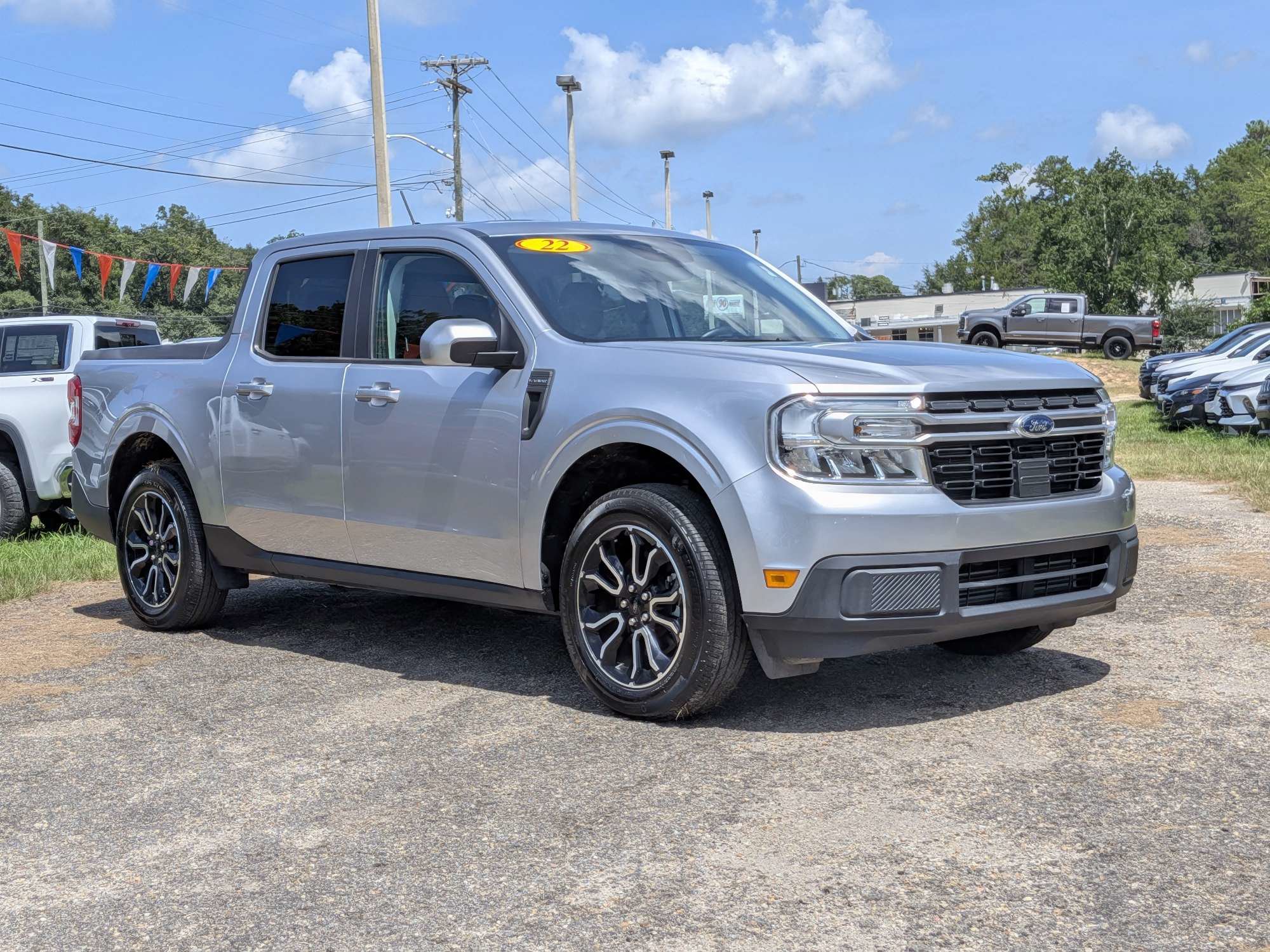 Used 2022 Ford Maverick