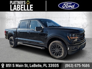 2025 Ford F-150 XLT XLT 4WD SuperCrew 5.5 Box