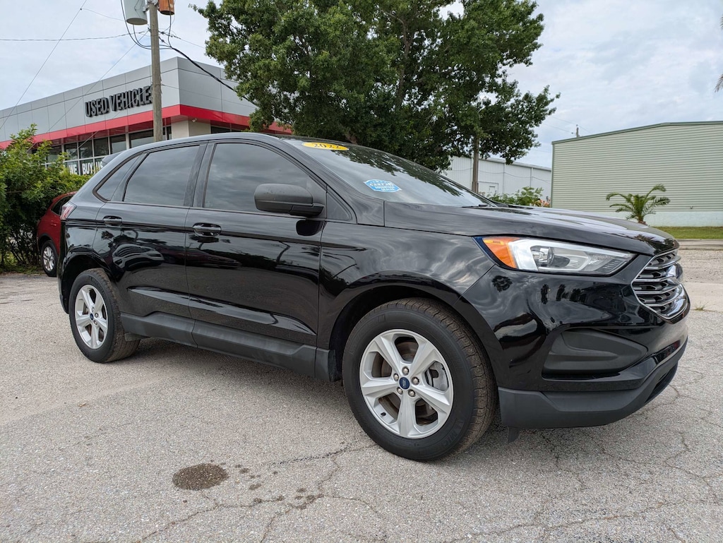 Used 2022 Ford Edge SE SE AWD