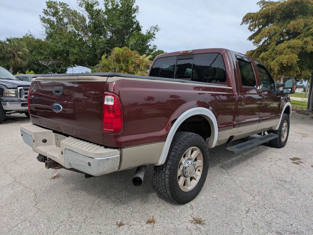 Used 2010 Ford Super Duty F-350 SRW