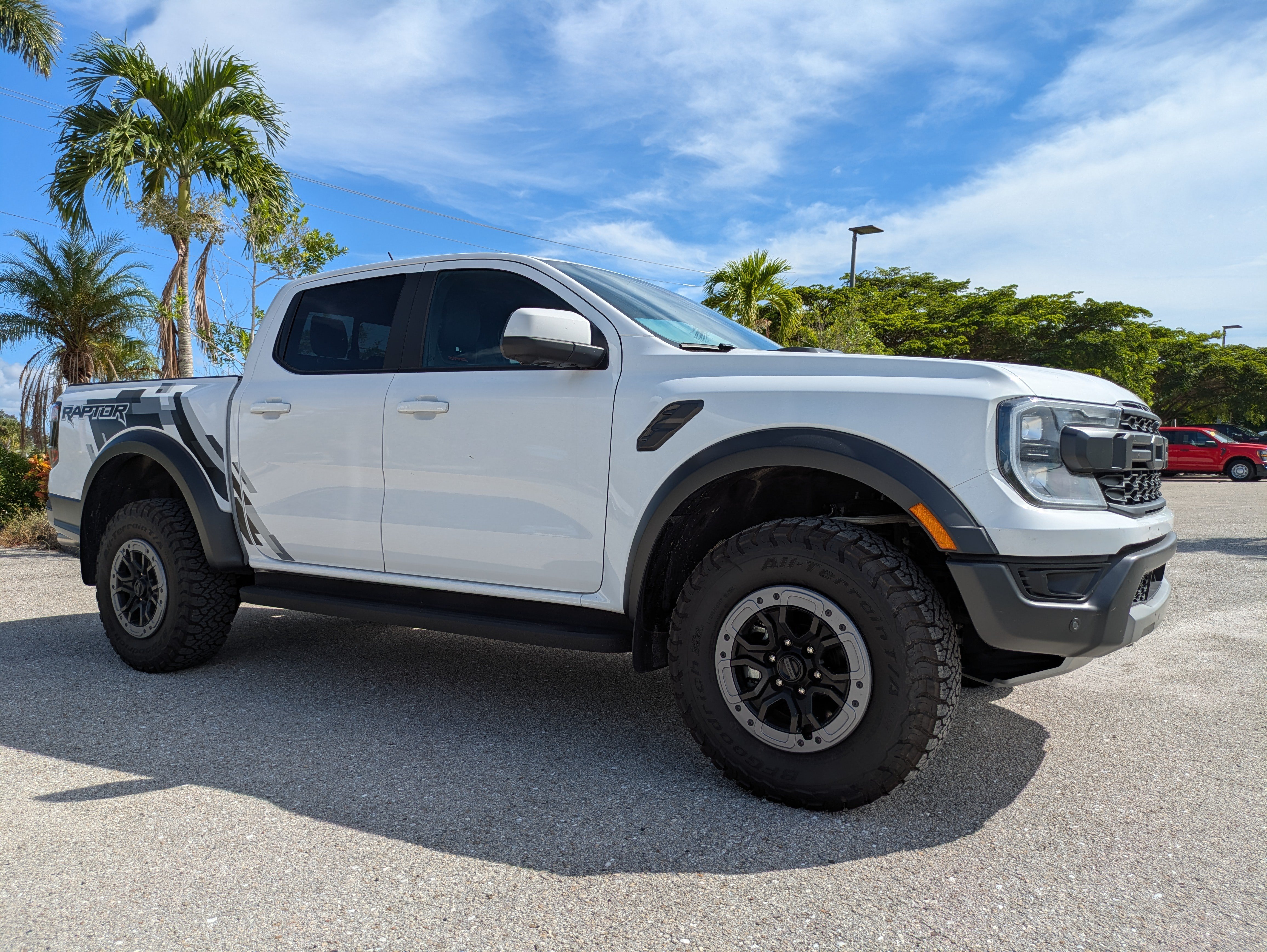 Used 2026 Ford Ranger Raptor Raptor 4WD SuperCrew 5 Box
