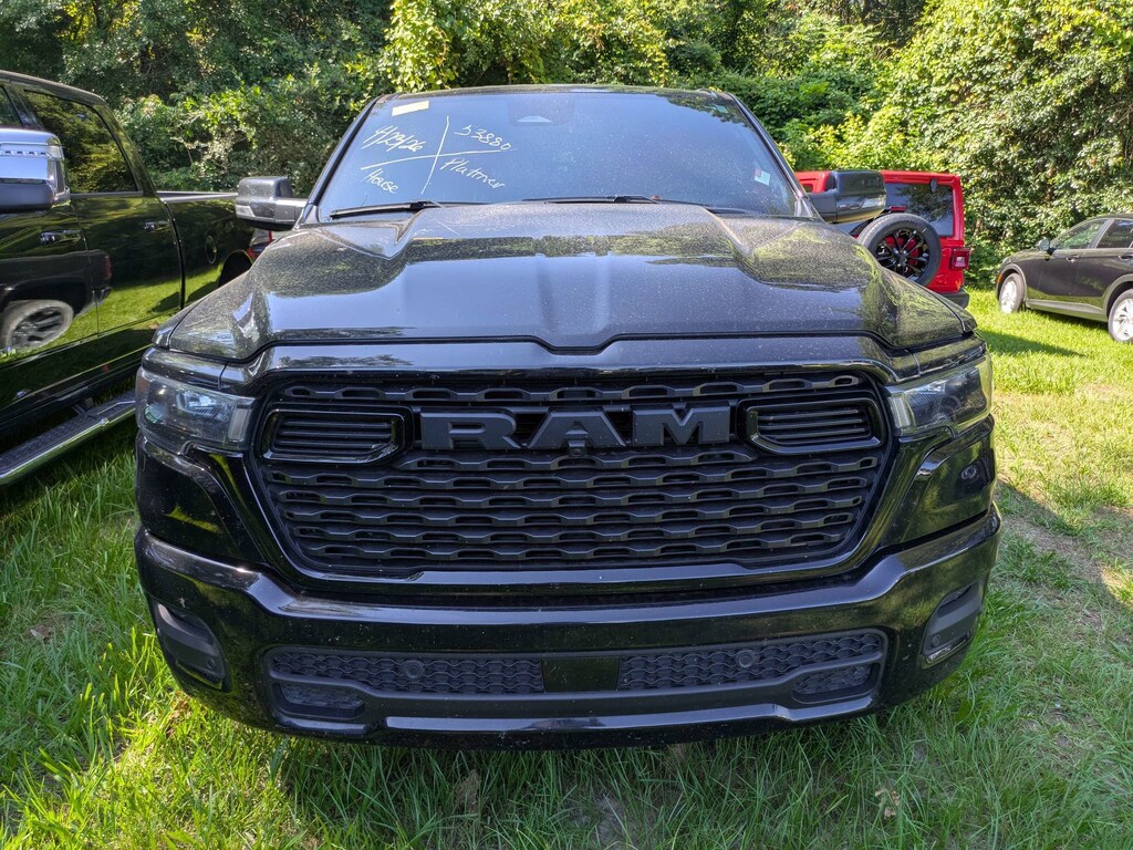 Used 2025 Ram 1500 Big Horn Big Horn 4x4 Crew Cab 57 Box