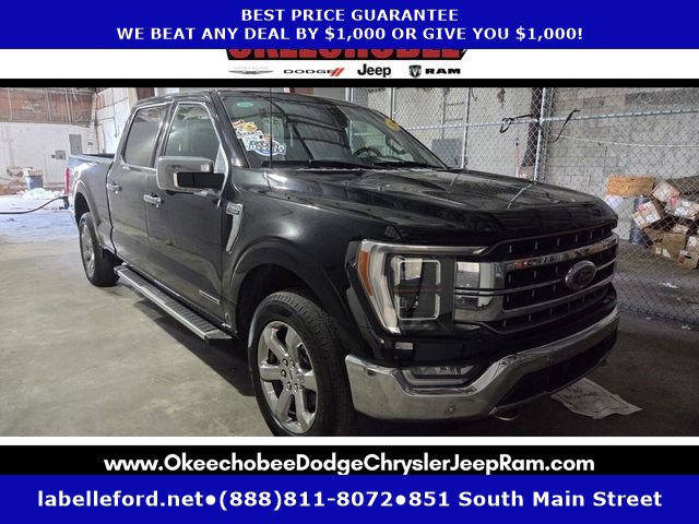 2023 Ford F-150 Lariat