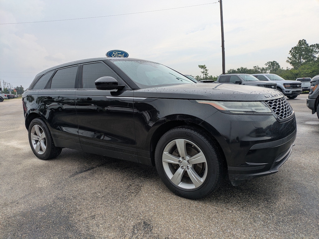 Used 2018 Land Rover Range Rover Velar S P250 S