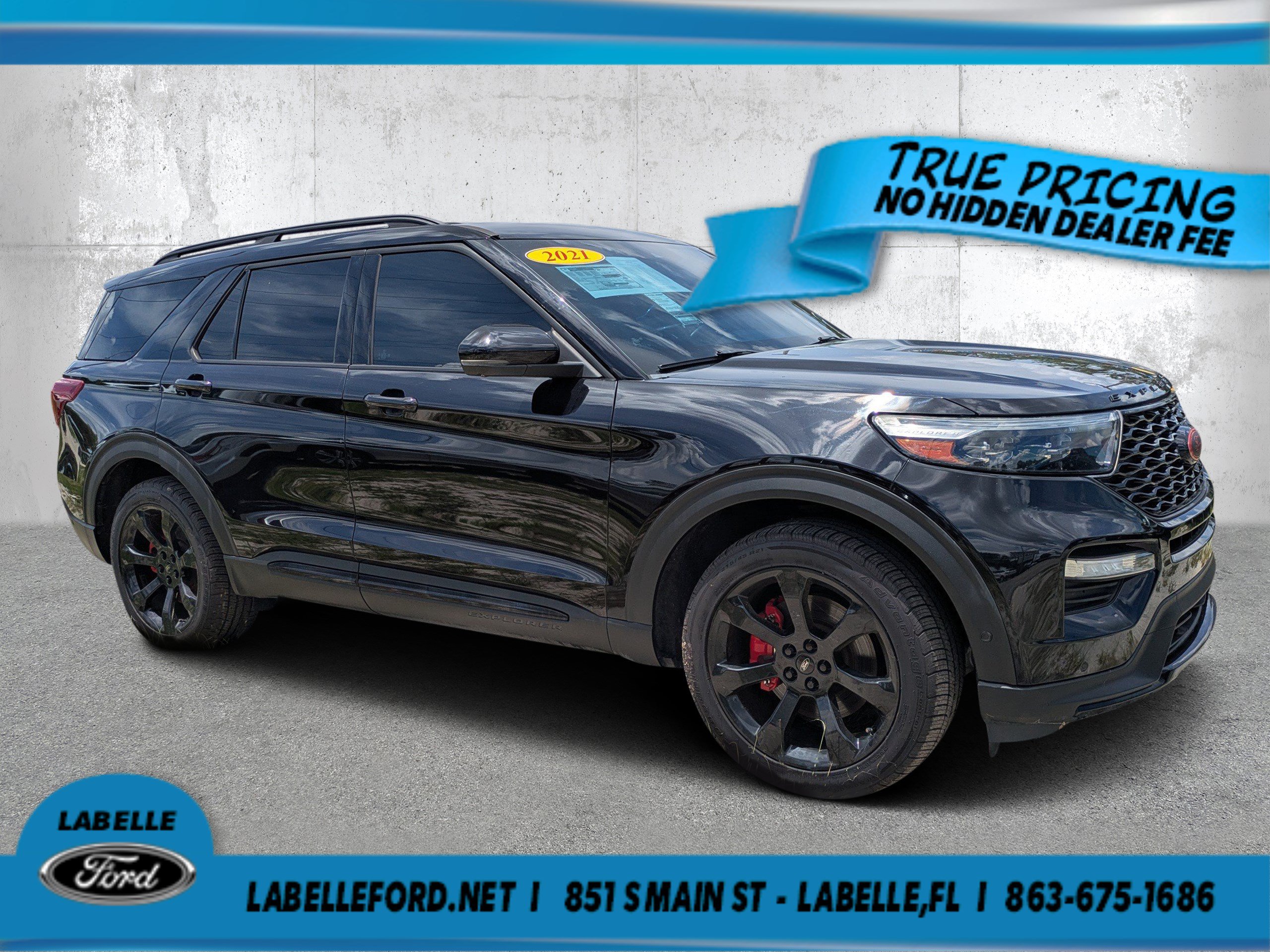  Ford Explorer